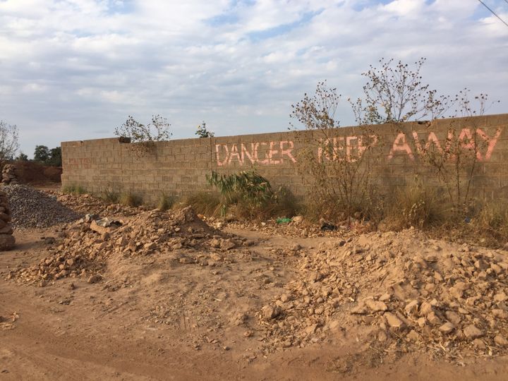 Zambie : Deux ONG invitent les autorités à nettoyer les déchets toxiques sur le site d’une mine de plomb à Kabwe
