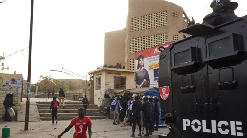 Sénégal: Interdiction de rassemblements des pros-Sonko, nouveau bras de fer en vue ces 15 et 16 juillet