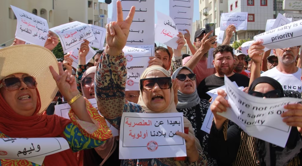 Tunisie : Nouvelles tensions internes autour du sort d’immigrés clandestins à Sfax