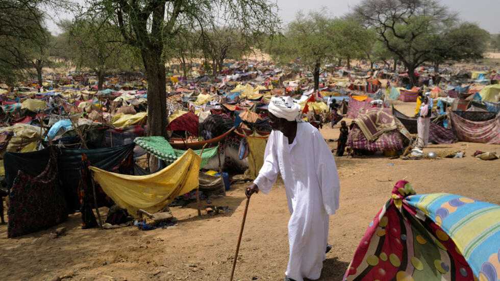 L’ONU appelle à un soutien «plus important» pour mettre fin au conflit soudanais qui dure depuis 4 mois