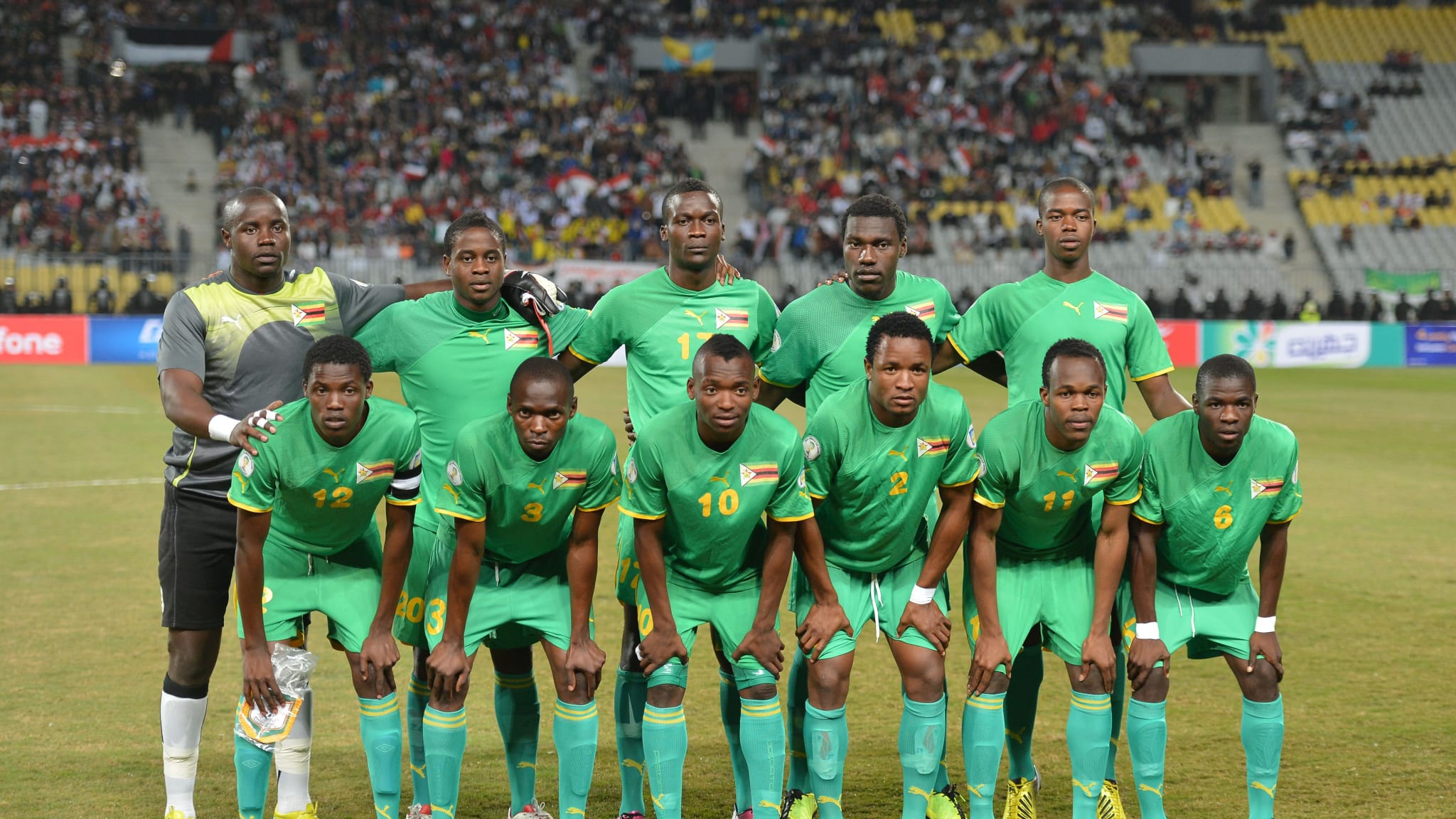 Football: La FIFA lève ses sanctions contre le Zimbabwe en piste pour les qualificatifs du Mondial 2026