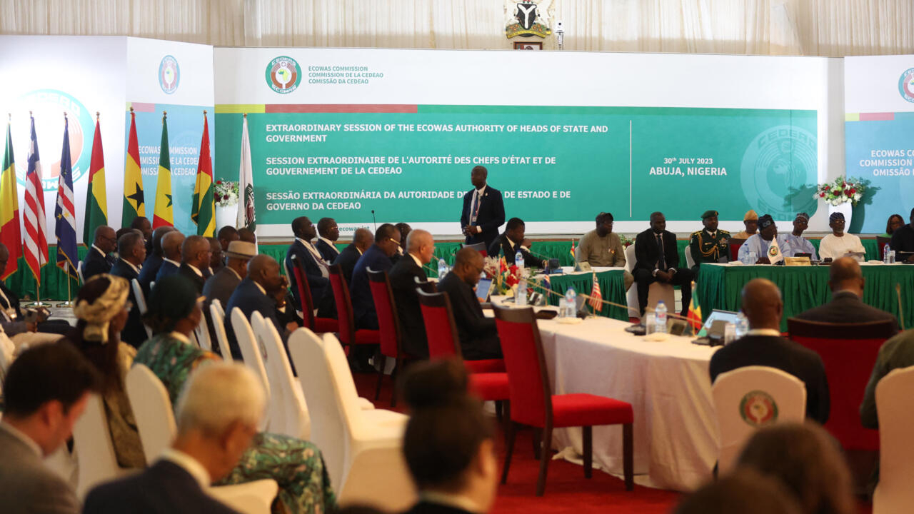 Concertation des chefs d’état-major de la CEDEAO du 3 au 4 août à Abuja au sujet du putsch au Niger