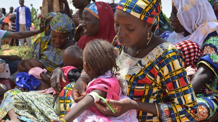 Niger: Haro sur plus de deux millions d’enfants ayant besoin en urgence d’une aide humanitaire