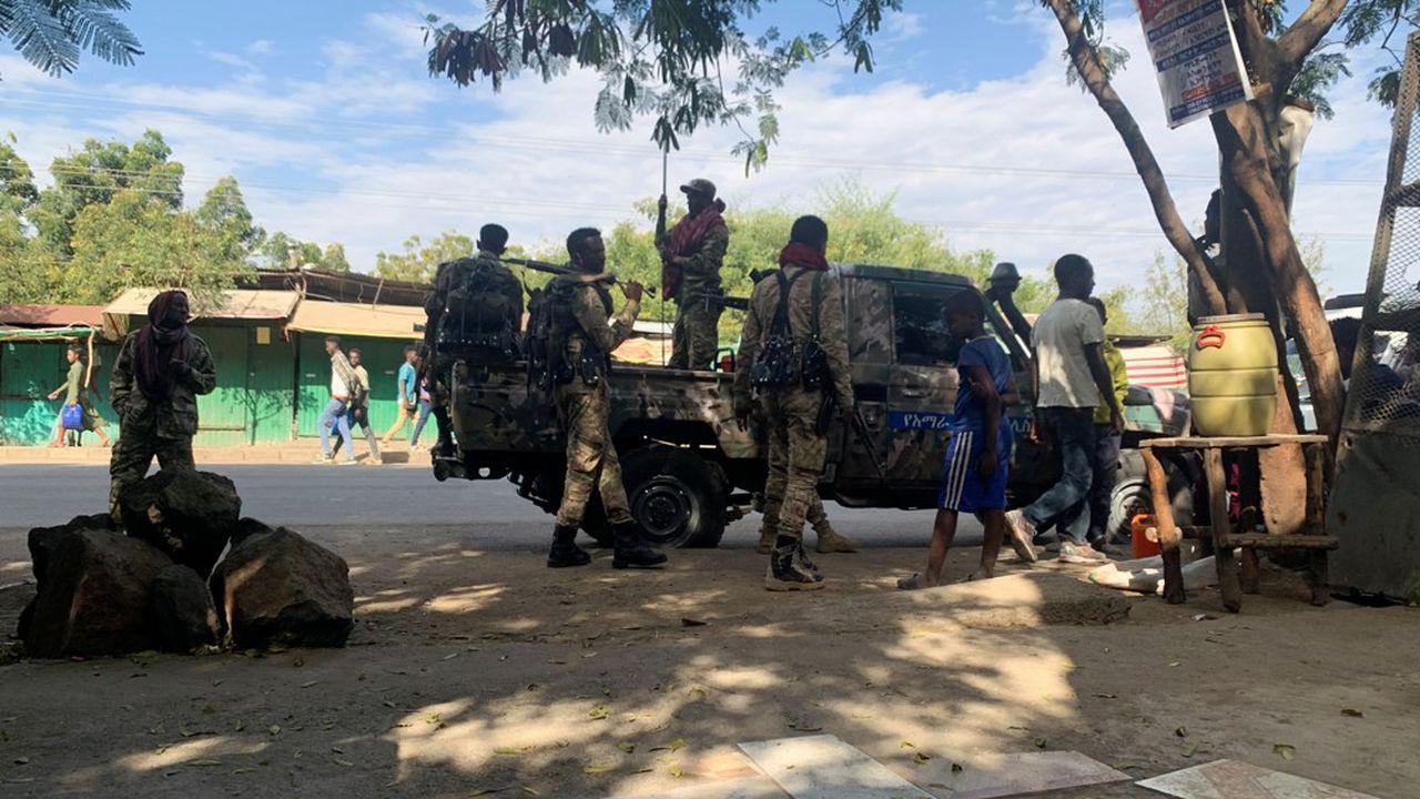 Ethiopie: L’ONU fait état de près de 200 morts dans la région d’Amhara