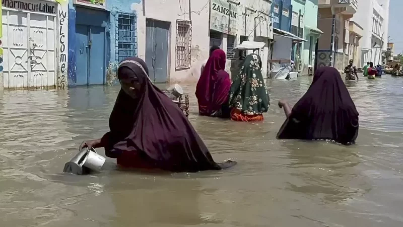 Climat : La Somalie sous la menace des fortes pluies d’El Nino