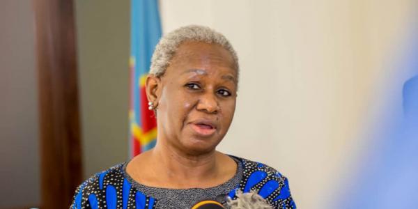 La cheffe de la MONUSCO décrit 2024 comme «l’année de transition» en RDC