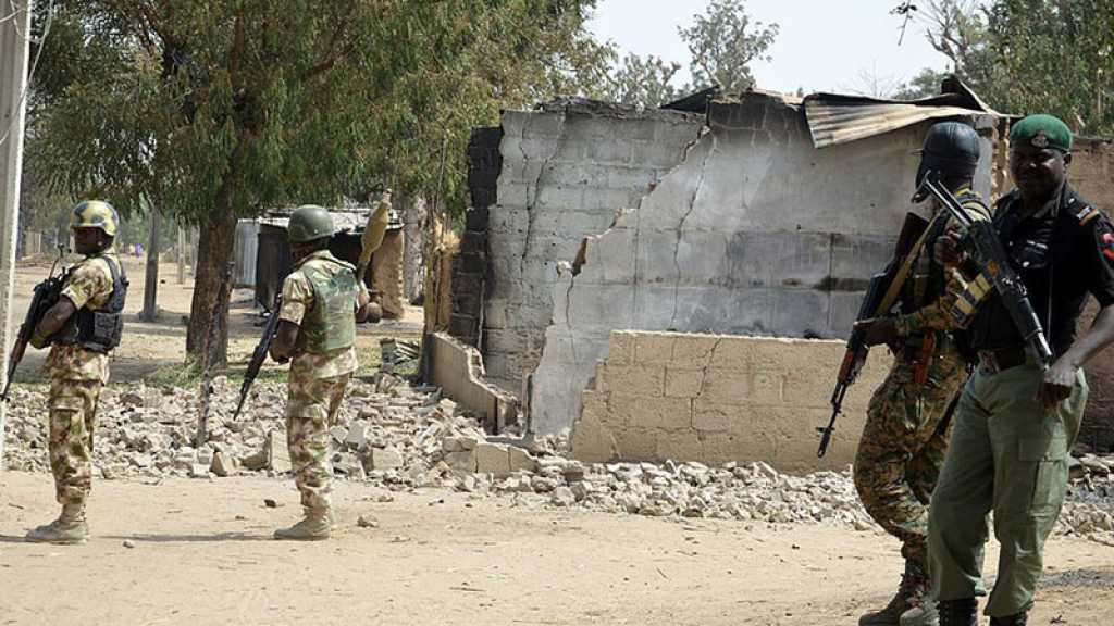 Des hommes armés tuent 17 personnes au centre-nord du Nigeria
