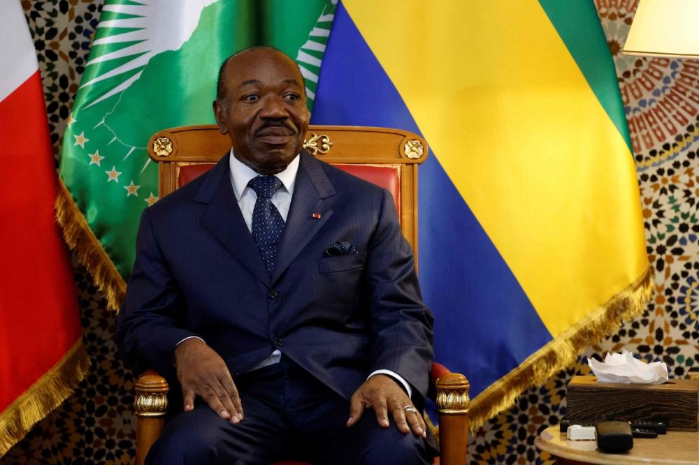 Putsch militaire contre le président gabonais, Ali Bongo Ondimba