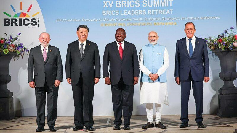 Le groupe des BRICS conservera son nom après l’adhésion des six nouveaux Etats début 2024