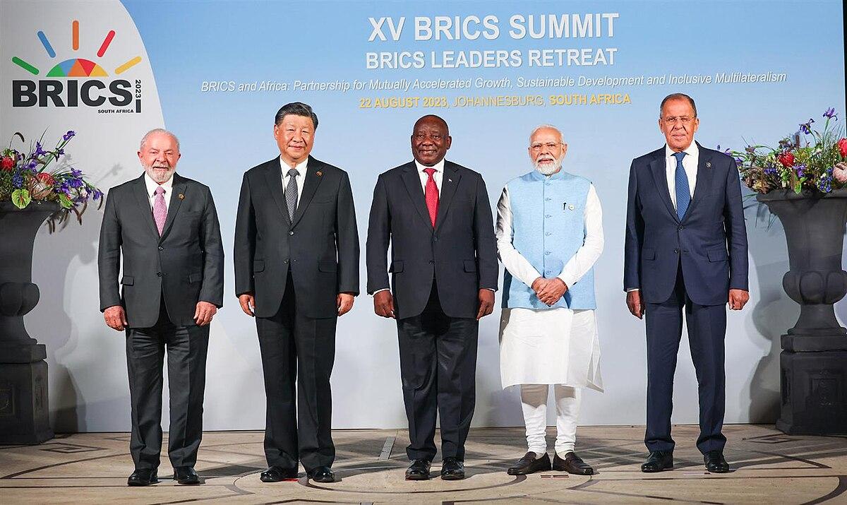 Le groupe des BRICS conservera son nom après l’adhésion des six nouveaux Etats début 2024
