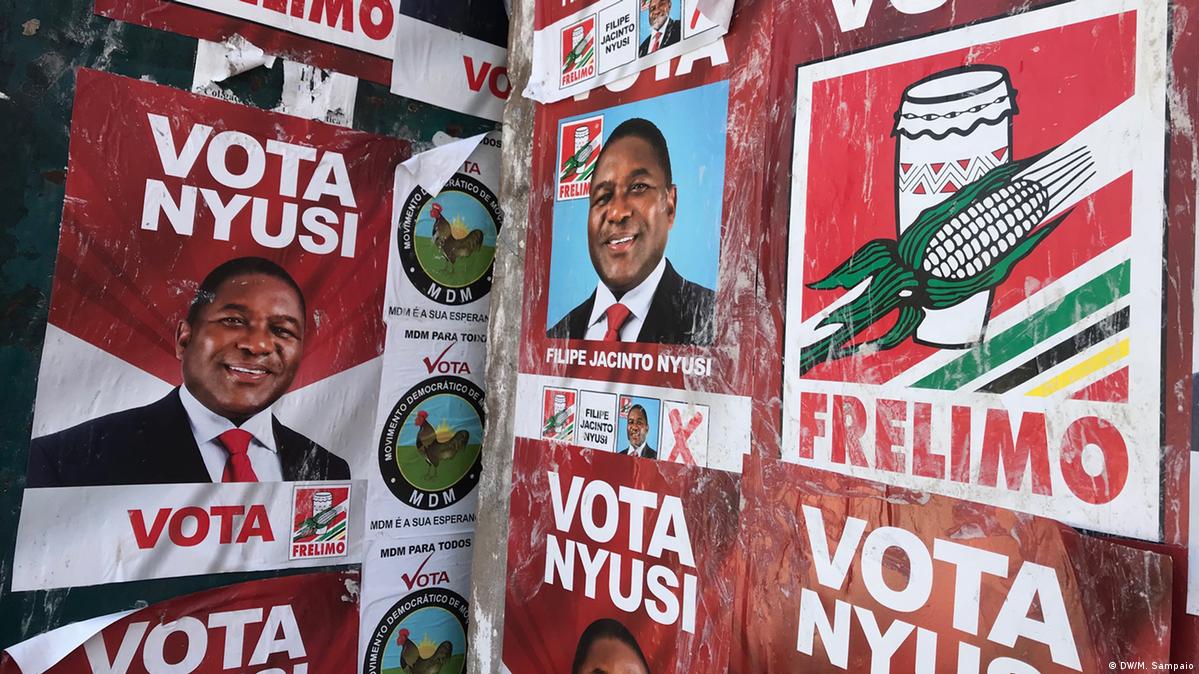 Mozambique-Elections générales 2023 : Les électeurs attendus aux urnes le 09 octobre prochain (Officiel)