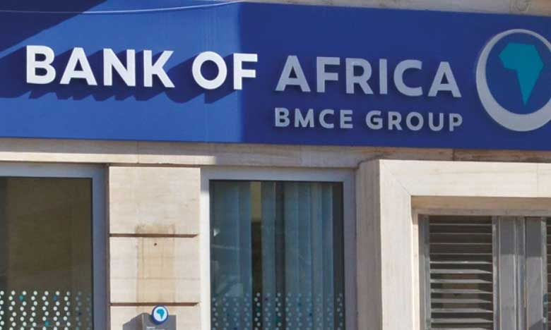 Maroc : BANK OF AFRICA enregistre une hausse de son PNB de +8,4% à fin juin 2023