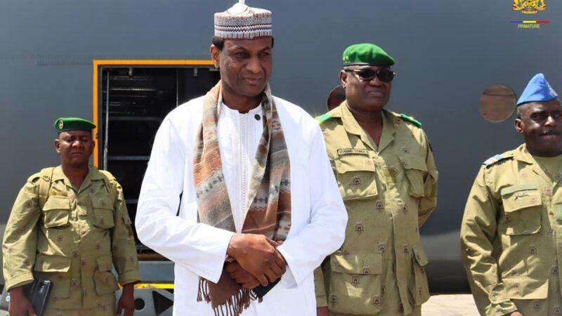 Le nouveau Premier ministre du Niger  choisit le Tchad, pour son premier voyage officiel à l’étranger
