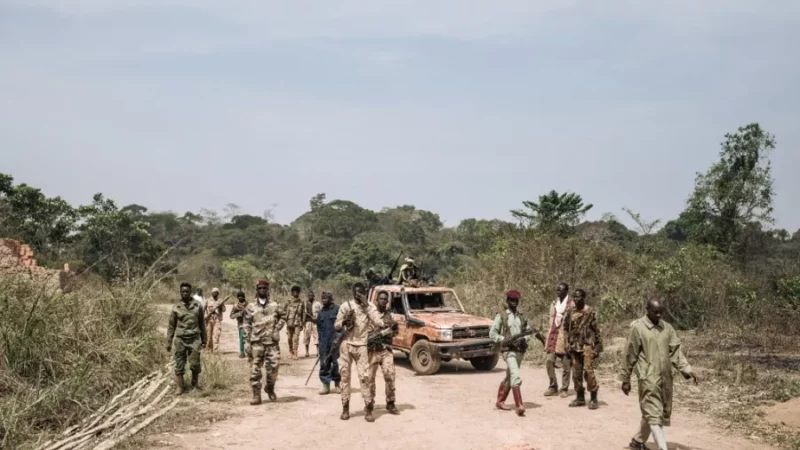 Treize hommes exécutés par des hommes armés dans le Nord-ouest de la Centrafrique 