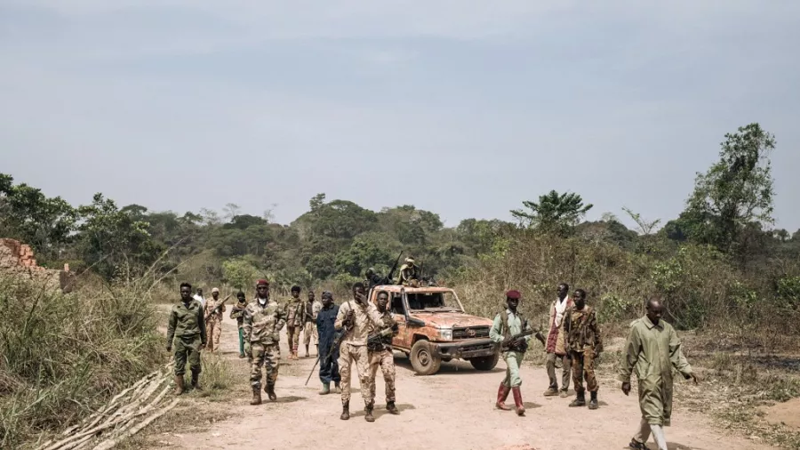 Treize hommes exécutés par des hommes armés dans le Nord-ouest de la Centrafrique 