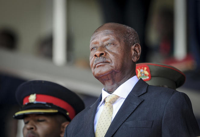 Homosexualité : L’Ouganda ne cèdera pas à la pression de la Banque mondiale dixit Yoweri Museveni 