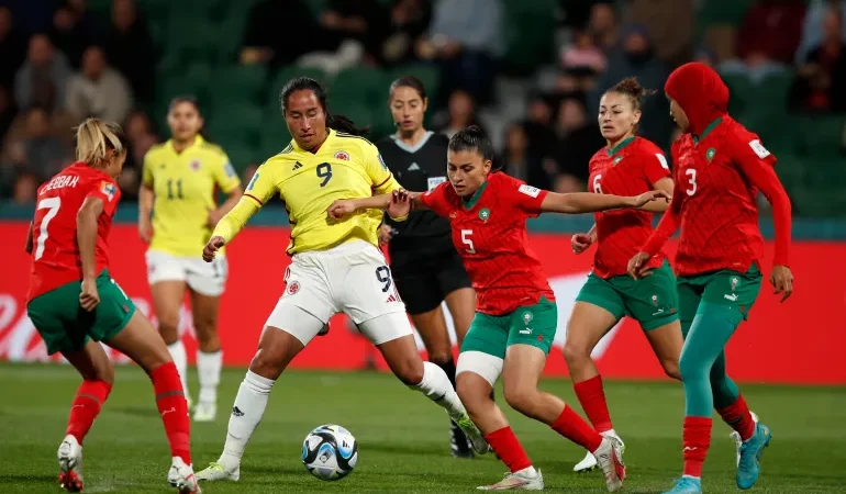 Mondial féminin 2023: Le Maroc arrache une qualification historique pour les 8è de finale, la troisième pour l’Afrique