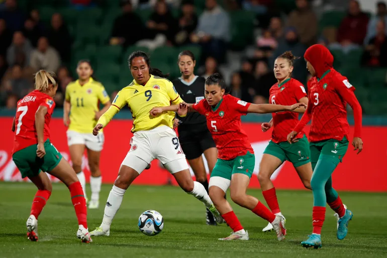 Mondial féminin 2023: Le Maroc arrache une qualification historique pour les 8è de finale, la troisième pour l’Afrique