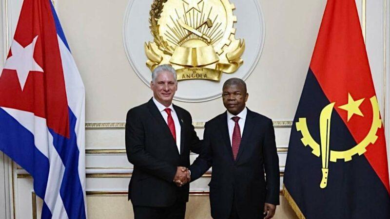 L’Angola et Cuba  scellent de nouveaux accords de coopération