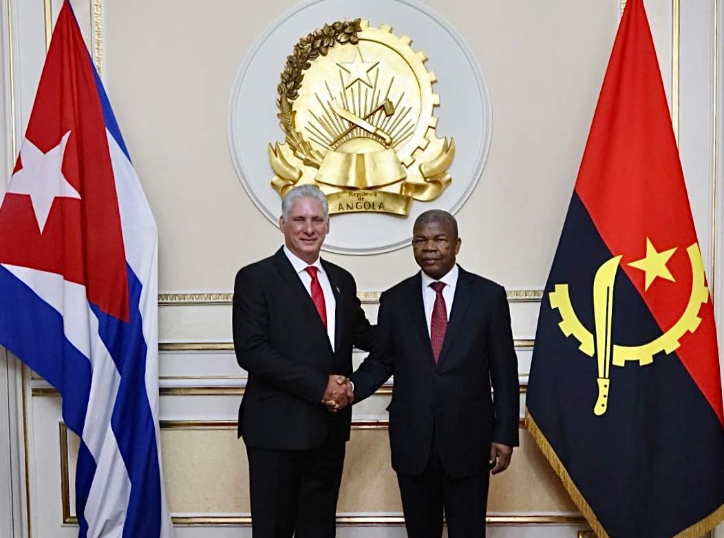 L’Angola et Cuba  scellent de nouveaux accords de coopération