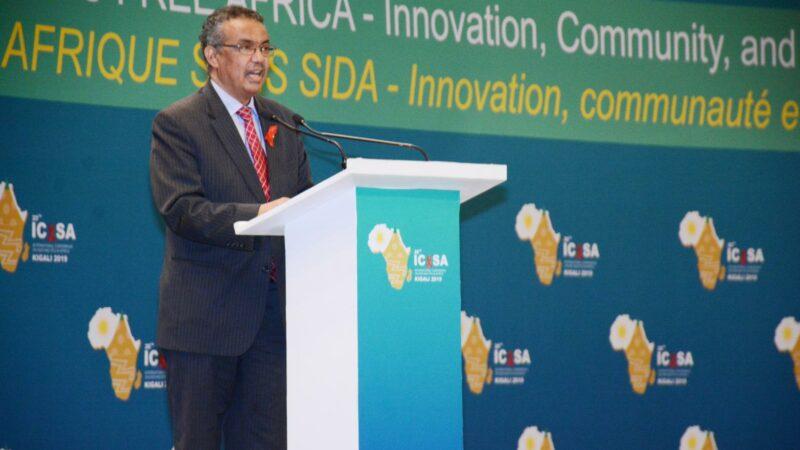 VIH/SIDA: Appel à candidatures pour abriter ICASA 2025