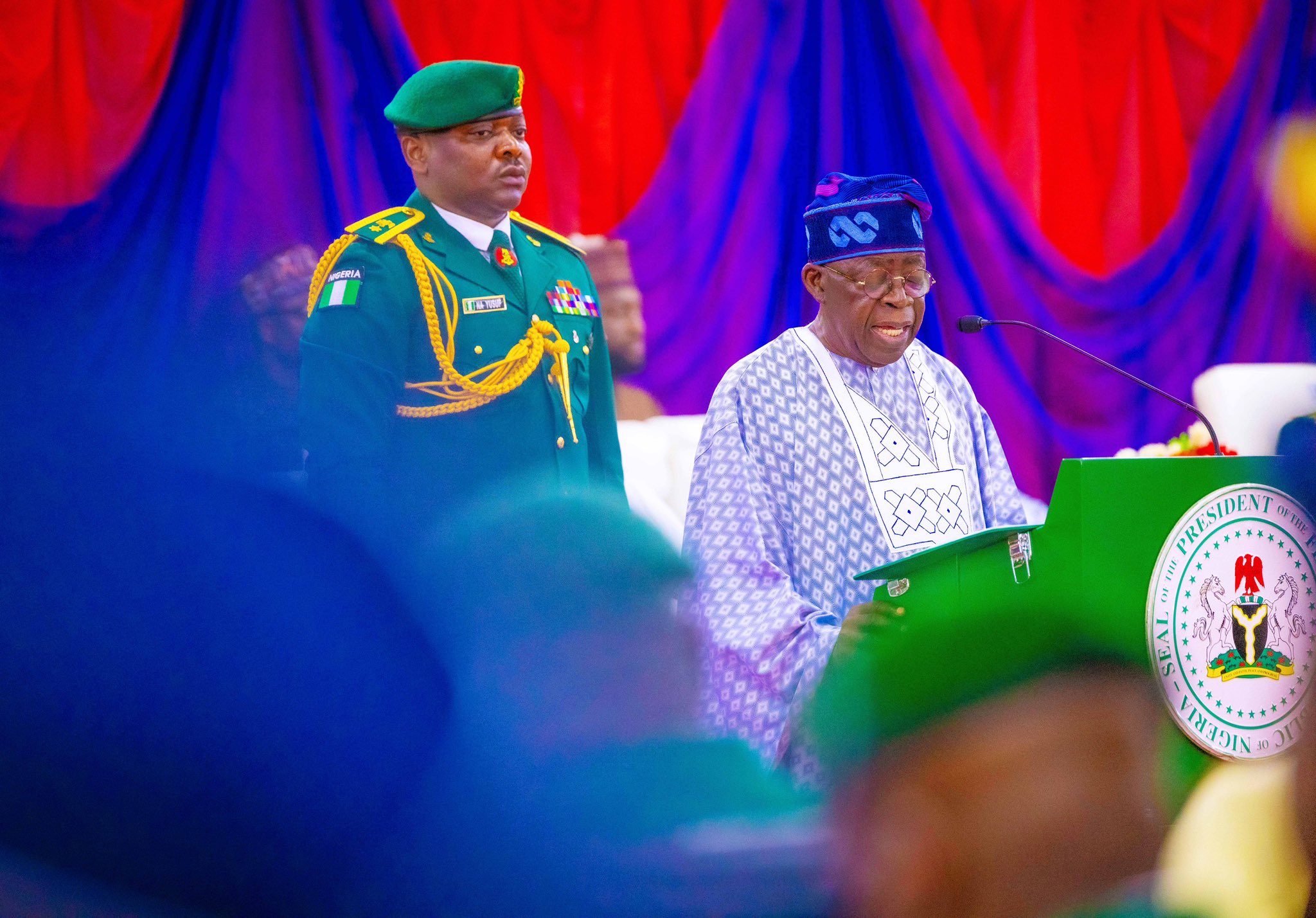 63 ans d’indépendance du Bénin: Tinubu et Aliko Dangote ont été les invités d’honneur ce 1er aout pour raffermir l’axe Abuja-Cotonou