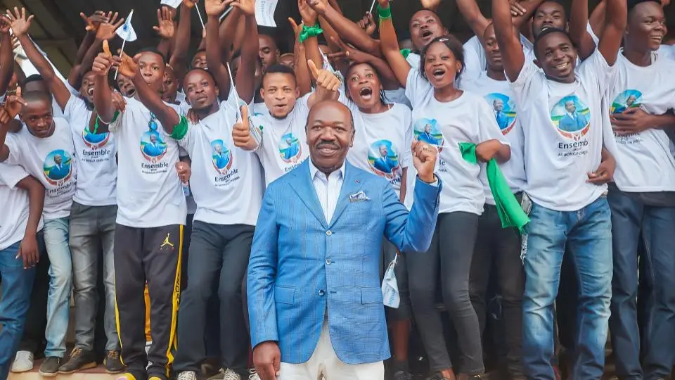 Gabon-Présidentielle 2023: Le Président Ali Bongo démarre sa campagne à Owendo ce 11 aout 