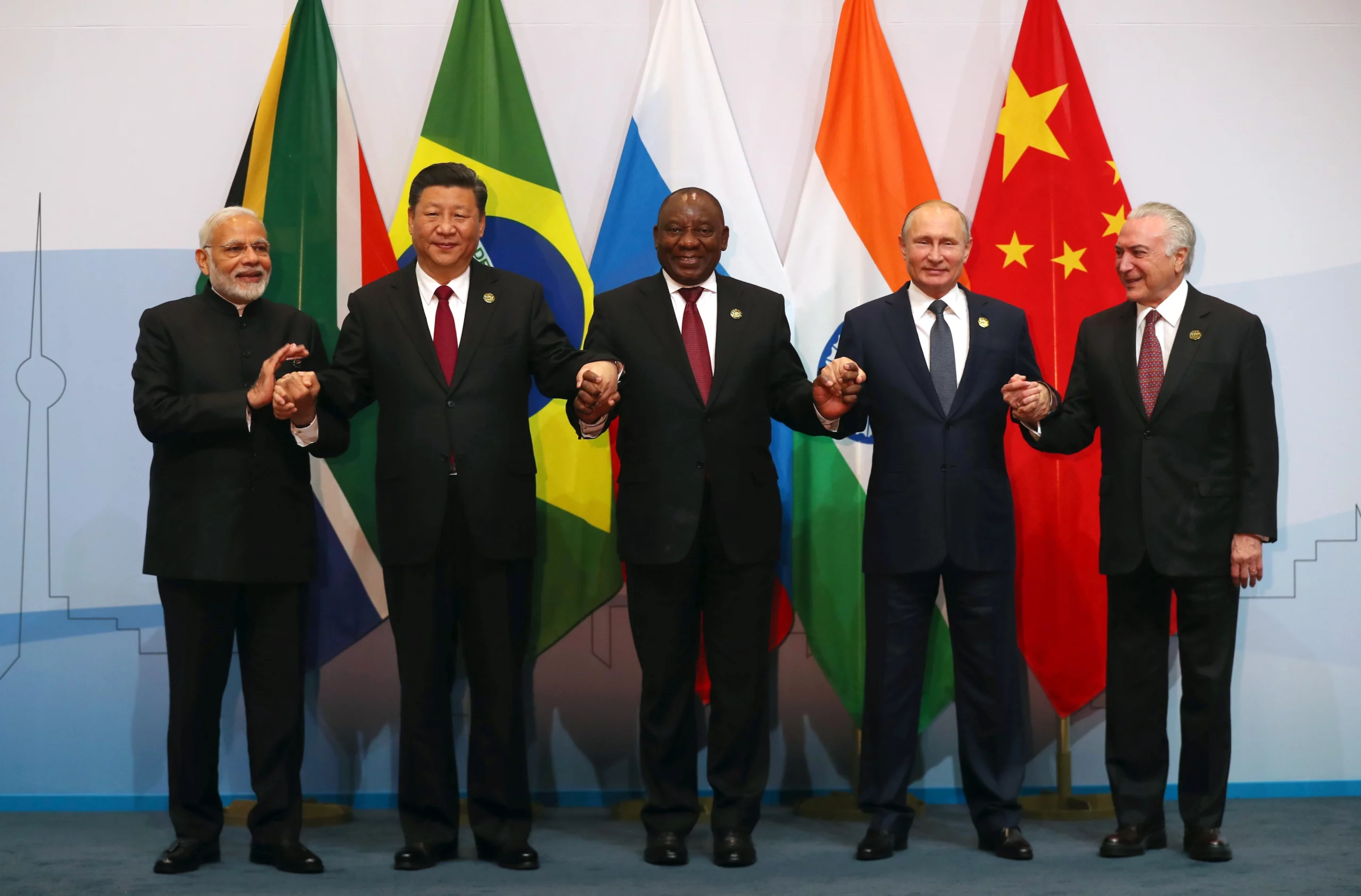 Sommet des BRICS d’août 2023: L’Afrique du Sud lance une invitation à tous les Etats du continent africain