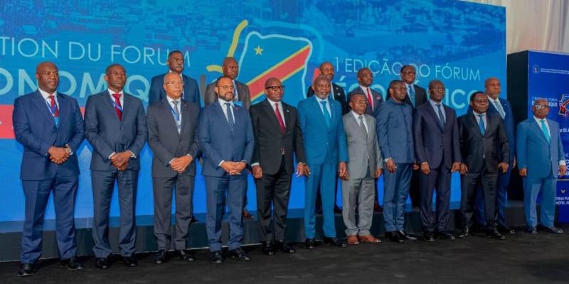 Forum RDC-Angola : Kinshasa et Luanda optent pour un partenariat économique fructueux