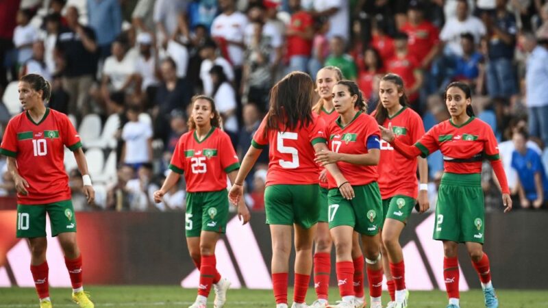 Mondial féminin FIFA 2023: Fin de parcours pour les équipes africaines au stade des huitièmes de finale 