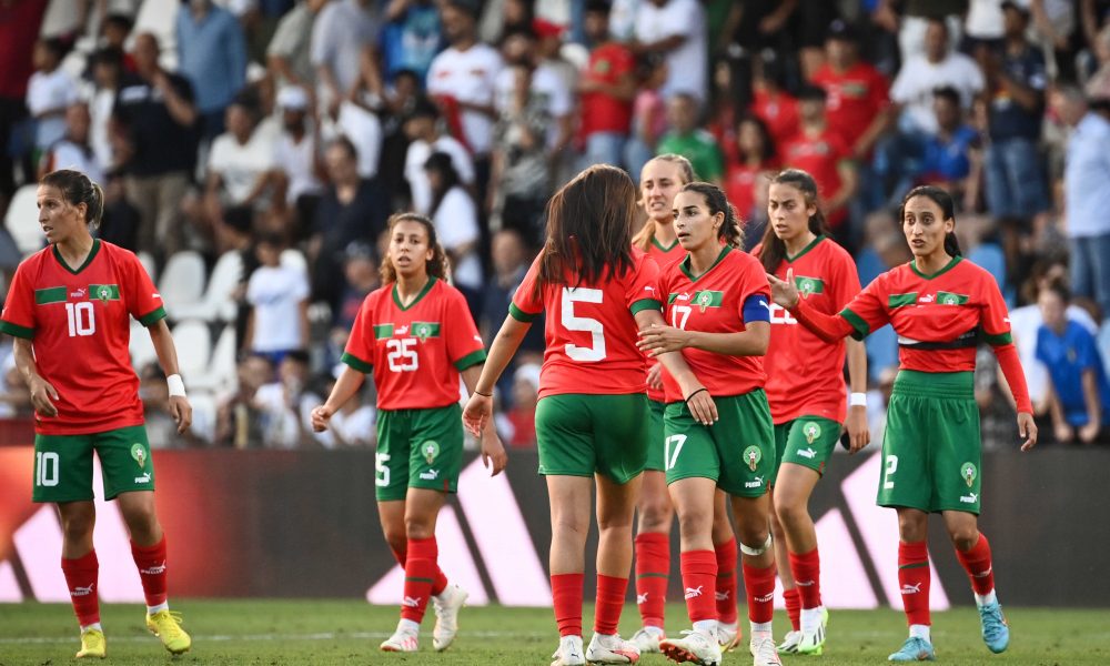 Mondial féminin FIFA 2023: Fin de parcours pour les équipes africaines au stade des huitièmes de finale 