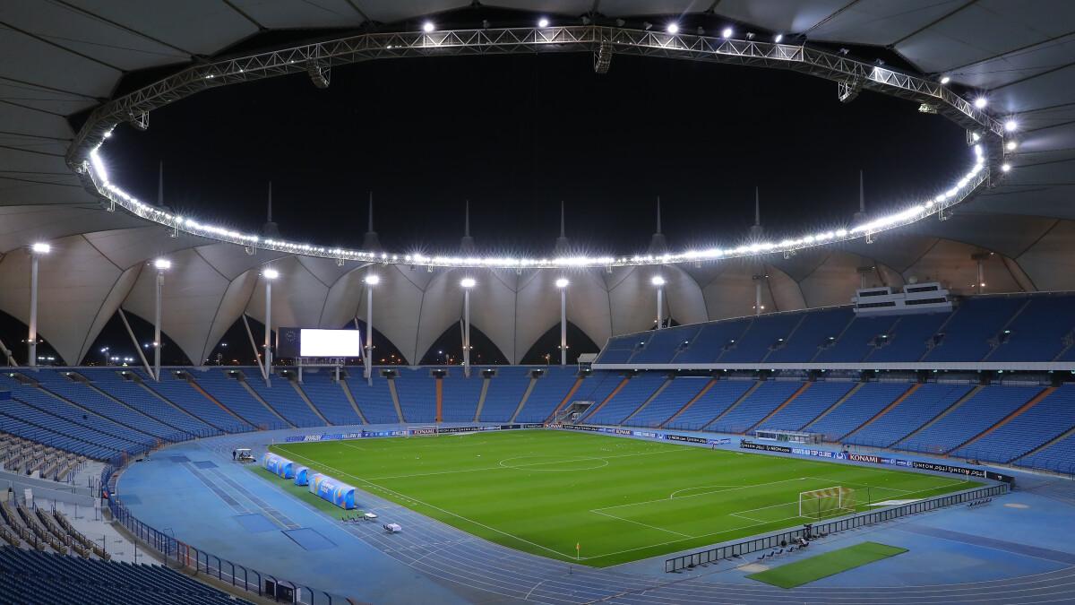 Football/L’Arabie Saoudite abritera la Supercoupe de la CAF le 15 septembre prochain