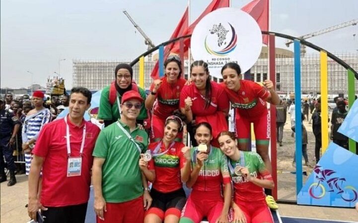 Le Maroc rafle 58 médailles aux Jeux de la francophonie et 18 autres aux Championnats d’Afrique de boxe