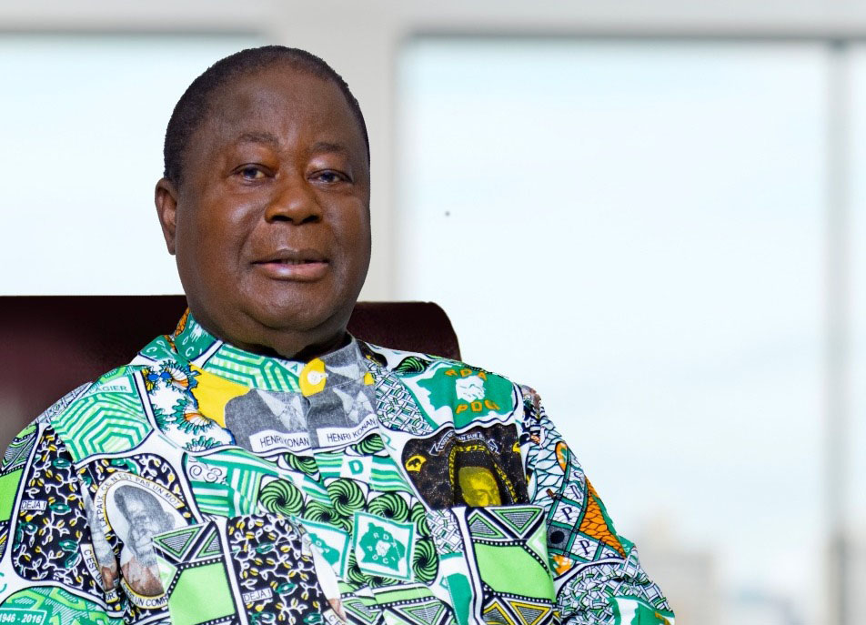 Côte d’Ivoire : L’ancien président Henri Konan Bédié tire sa révérence