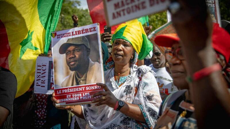 Sénégal : L’opposant Sonko inéligible pour la présidentielle de 2024 (Officiel)