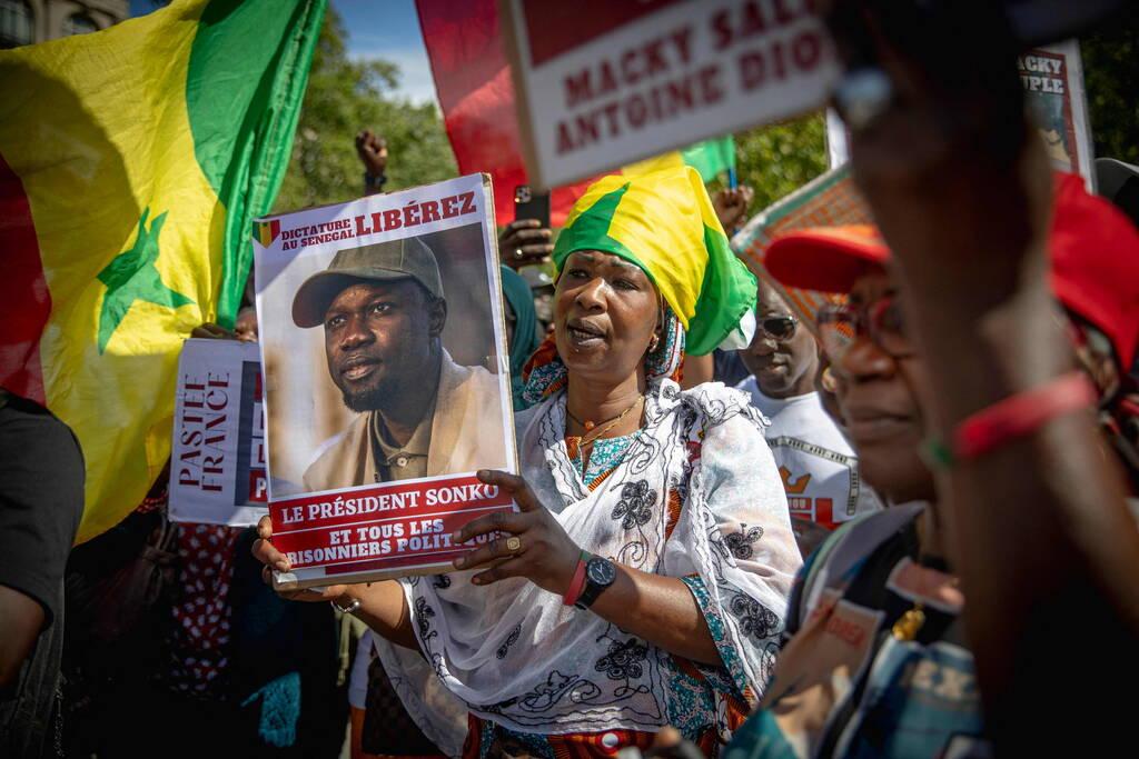 Sénégal : L’opposant Sonko inéligible pour la présidentielle de 2024 (Officiel)