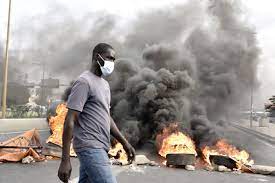 Violences politiques au Sénégal : L’Etat veut obtenir «réparation du préjudice» subi