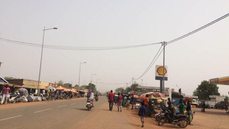Les violateurs du Code de la route au Togo sévèrement punis par la police, à partir de ce lundi