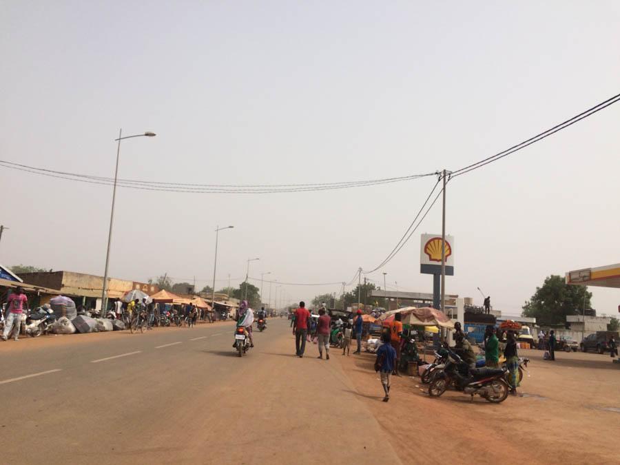 Les violateurs du Code de la route au Togo sévèrement punis par la police, à partir de ce lundi