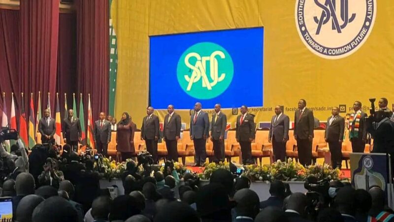 L’Etat angolais entame les derniers préparatifs du 43ème Sommet ordinaire de la SADC à Luanda