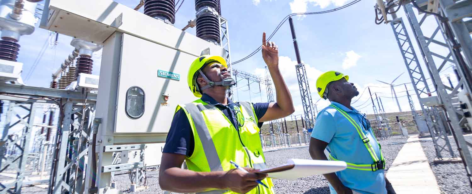 Un projet de la BAD donne accès à l’électricité à 1,6 million de personnes à faibles revenus au Kenya