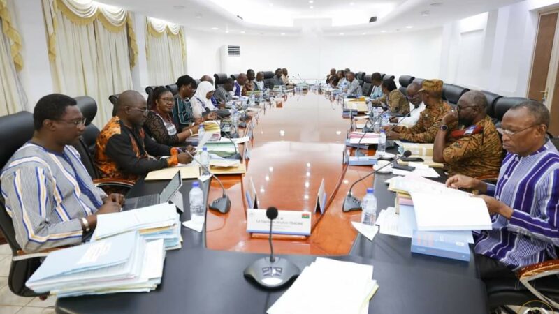 Burkina Faso : Le gouvernement adopte des décrets relatifs au volontariat national et international