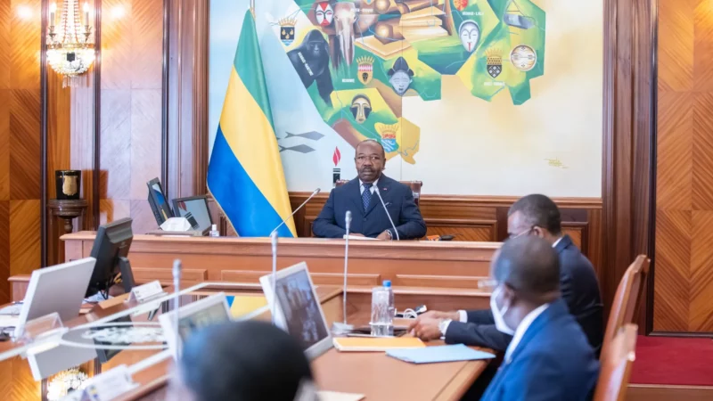 Gabon: Le bulletin unique de vote soumis ce 8 août au Conseil des ministres 