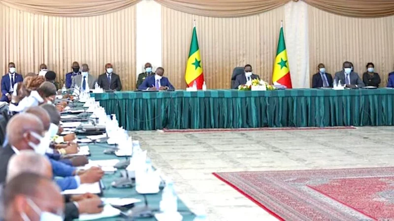 Sénégal/PSD : Le président Sall appelle à la réalisation d’un sous-programme d’urgence de routes d’ici mars 2024