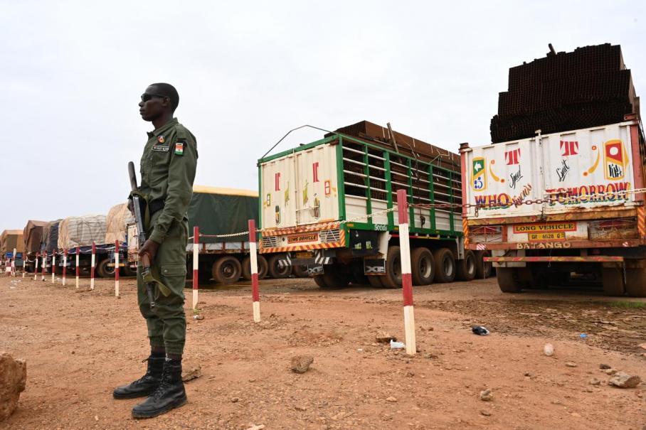Soutien à une Transition: Le Burkina Faso accorde une aide alimentaire au Niger
