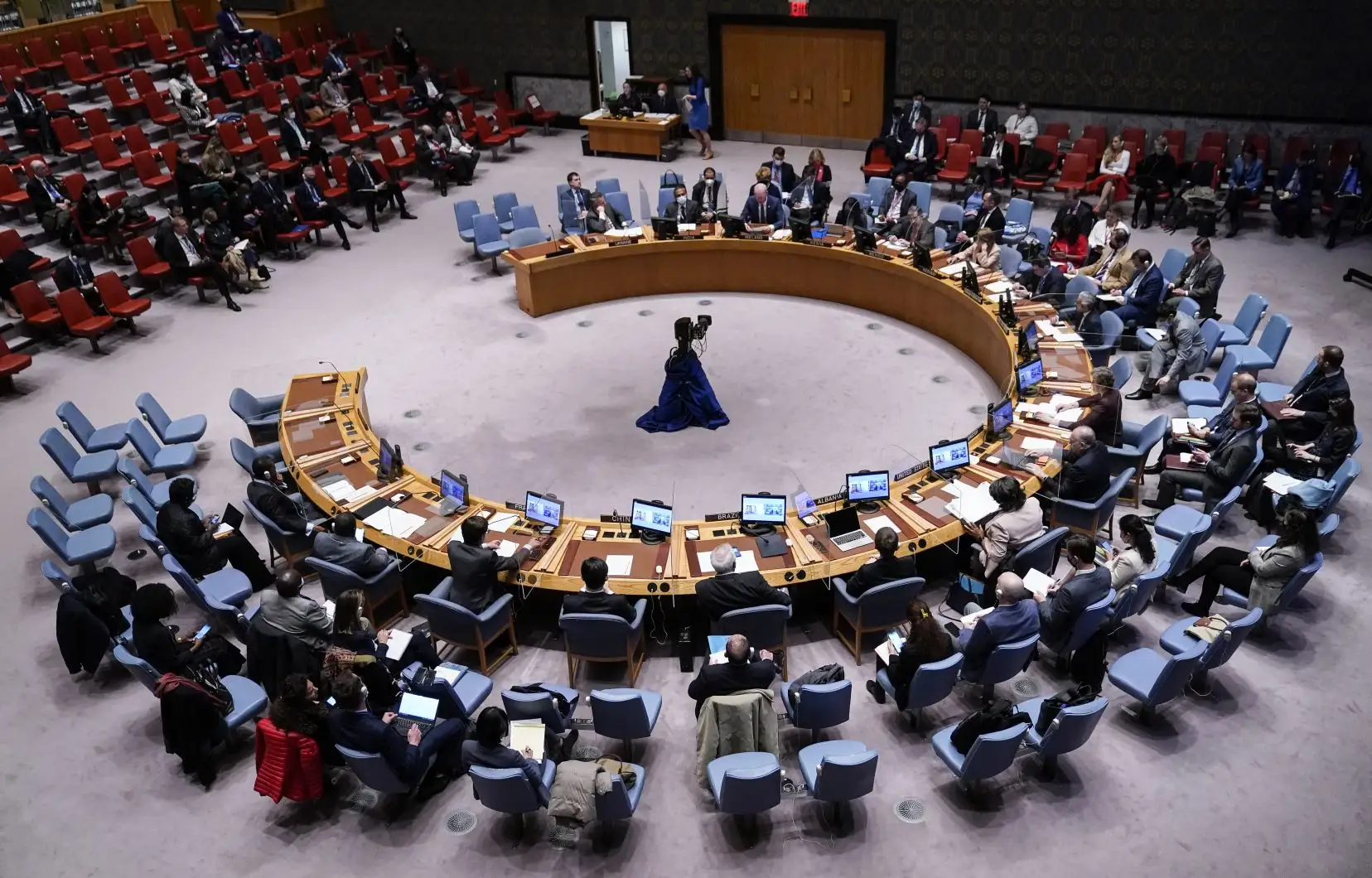 Le Conseil de sécurité de l’ONU rejette deux projets de résolutions concurrents sur les sanctions imposées au Mali