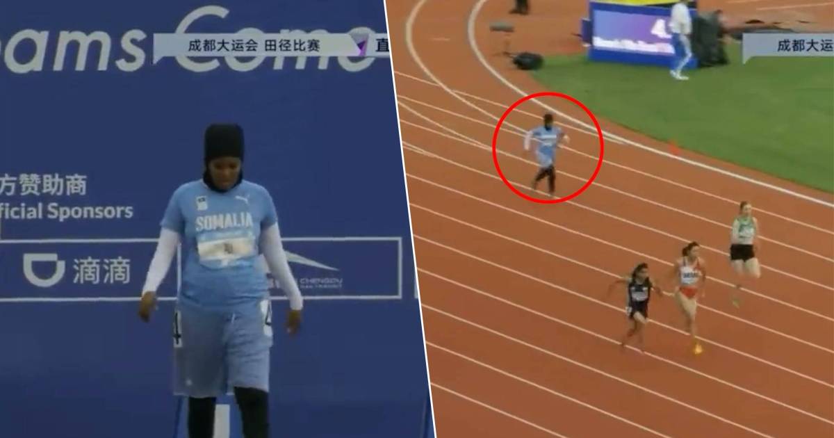 La patronne de la Fédération somalienne d’athlétisme suspendue après le scandale des 100M en Chine 