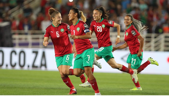 Football: Le Maroc affronte de nouveau la France dans une Coupe du monde 