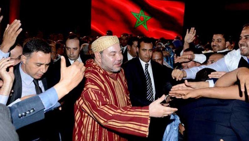 Le Maroc est à un tournant important de son histoire» sous le règne de Mohammed VI (lepoint.fr)