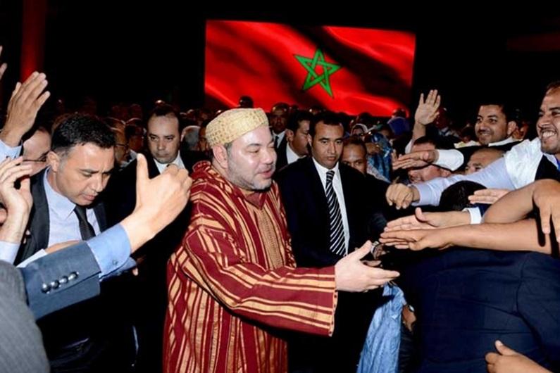 Le Maroc est à un tournant important de son histoire» sous le règne de Mohammed VI (lepoint.fr)